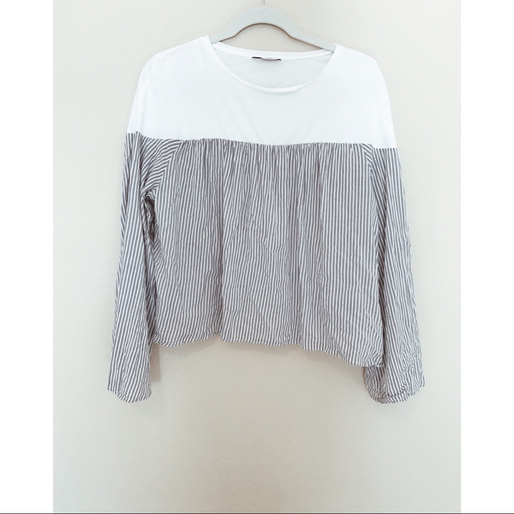 ZARA TOP