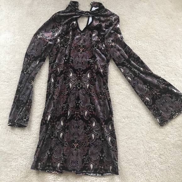 Perfect winter dress with tights - Picture 1 of 3