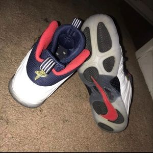 Foamposite Olympic 7