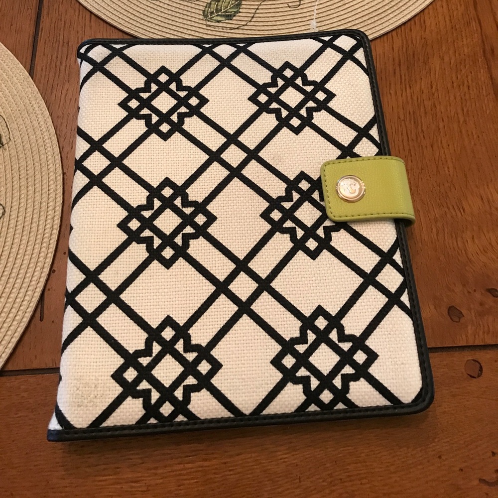Spartina iPad case.