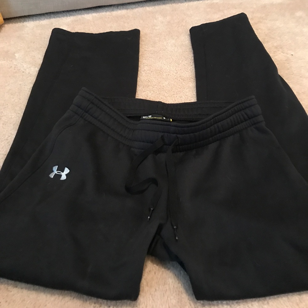 UA sweat pants
