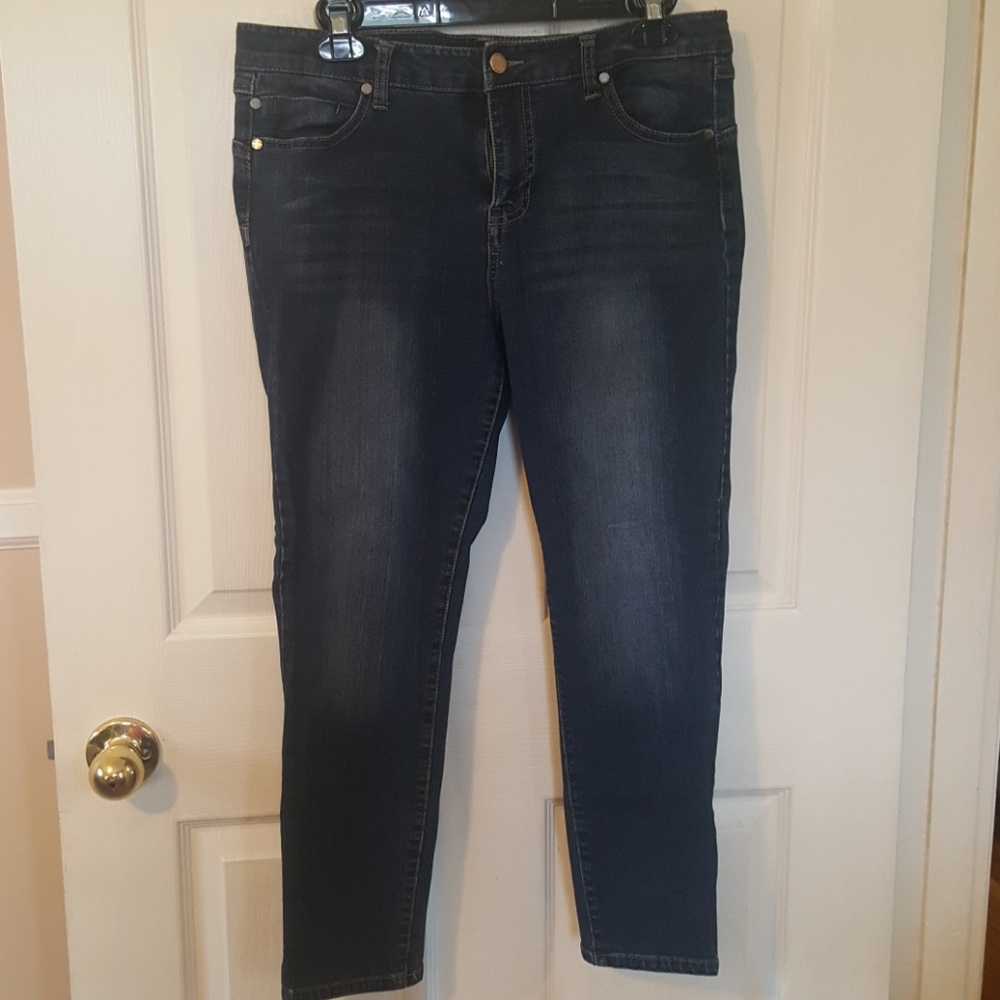 Liverpool Stretch Bootcut Jeans