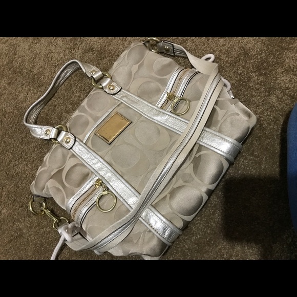 Coach Purse - Picture 1 of 2