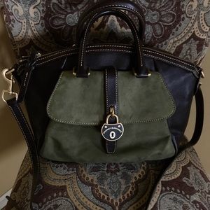 Dooney & Bourke Florentine Satchel