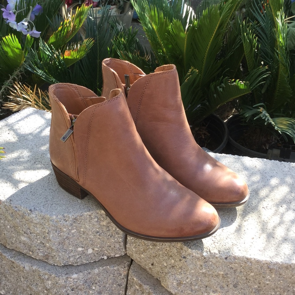 Lucky Brand Women's Basel Booties