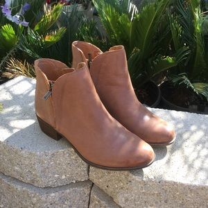 Lucky Brand Women's Basel Booties
