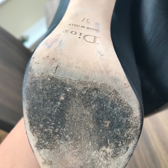 Dior booties - Picture 3 of 3