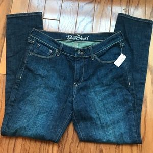 Old Navy Sweetheart Skinny Jeans