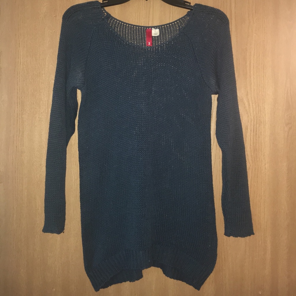 Dark Green Sweater