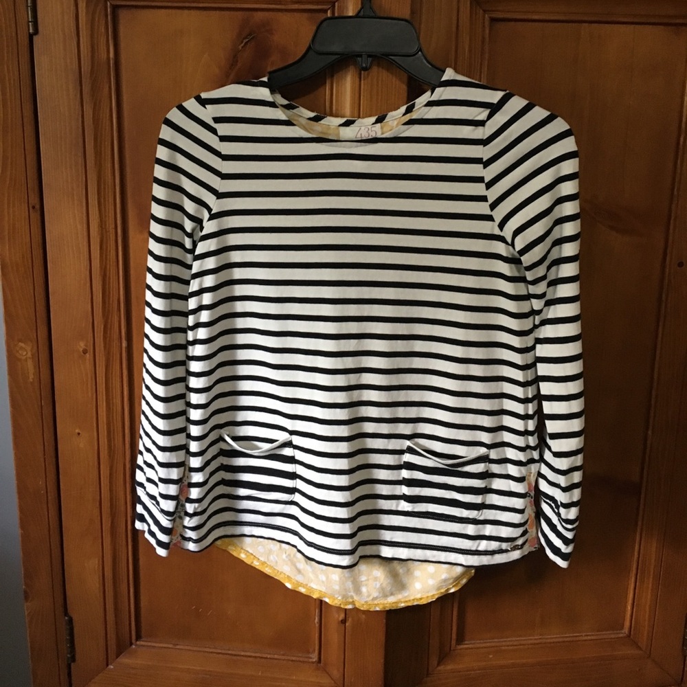 Matilda Jane with Joanna Gaines 435 Shiplap Top