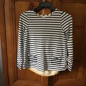 Matilda Jane with Joanna Gaines 435 Shiplap Top