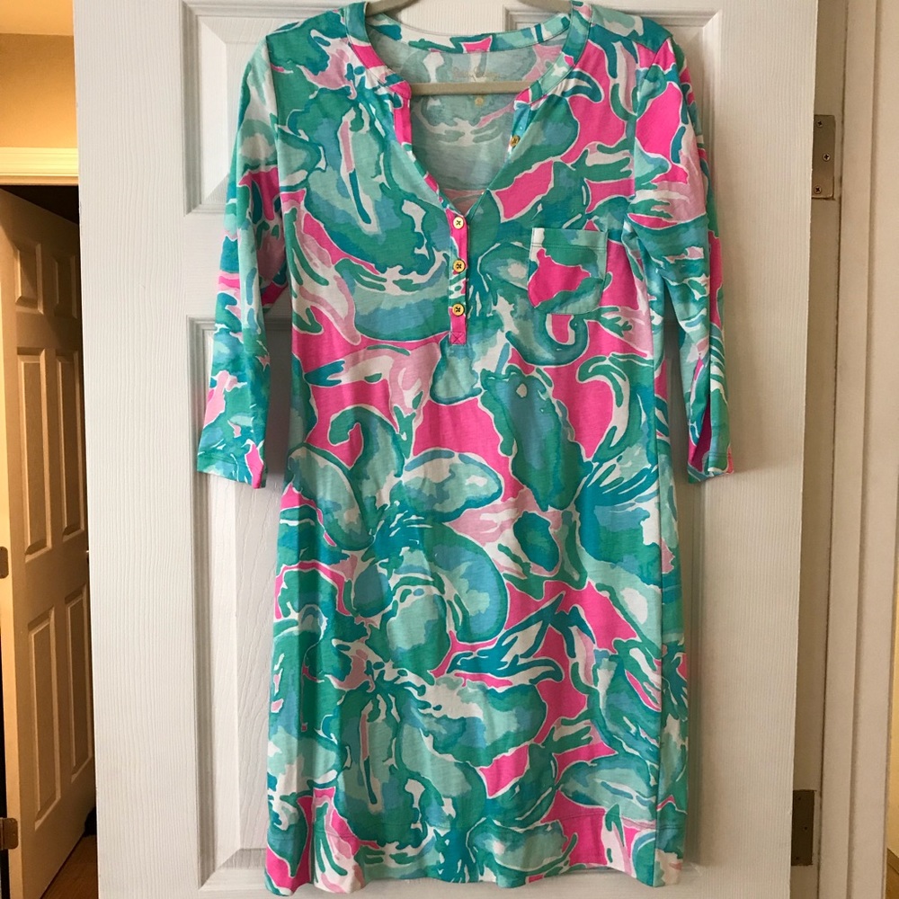 Lilly Pulitzer dress