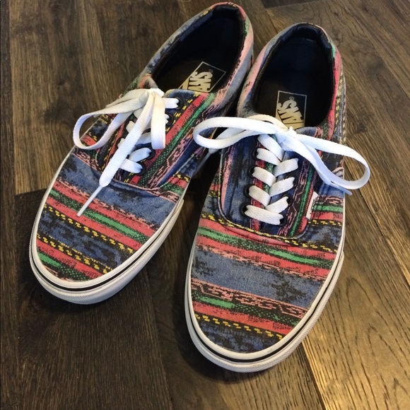 vans era limited edition