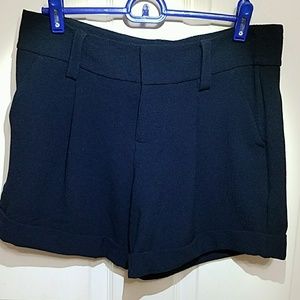 Womens dress shorts sz 6 NWT