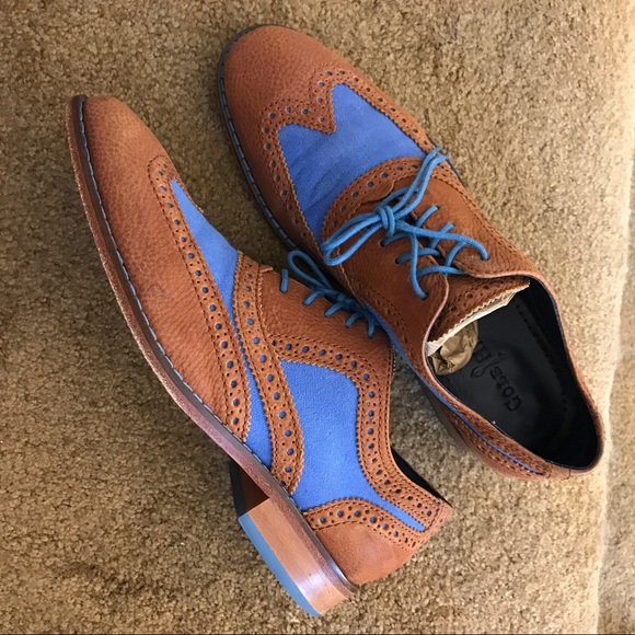 Cole Haan oxford style leather shoes - Picture 2 of 8