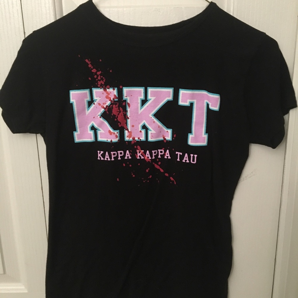 Scream Queens Kappa Kappa Tau T-Shirt