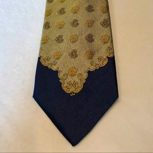 Versace Tie (vintage) 100% Silk