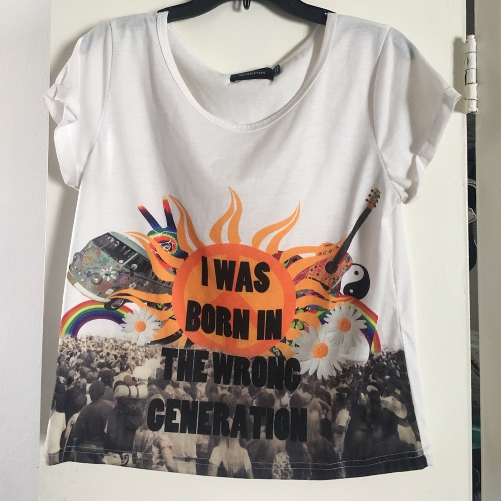 MINKPINK shirt