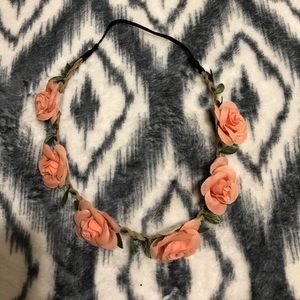Flower Crown Headband