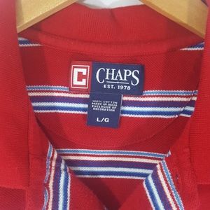 MENS Chaps . Large. Chaps