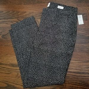Slim Cropped Pants