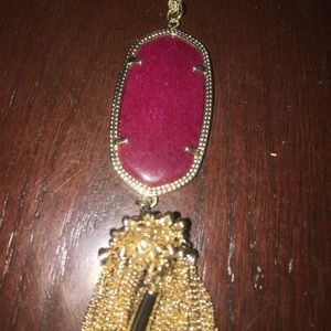 Kendra Scott necklace!
