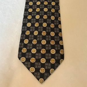 Versace Tie (vintage) 100% Silk