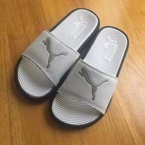 NEW Puma Slides Size 3