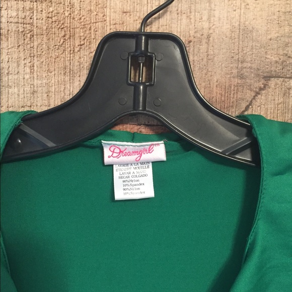 Dreamgirls Robin da Hood Costume No Hat - Picture 4 of 8