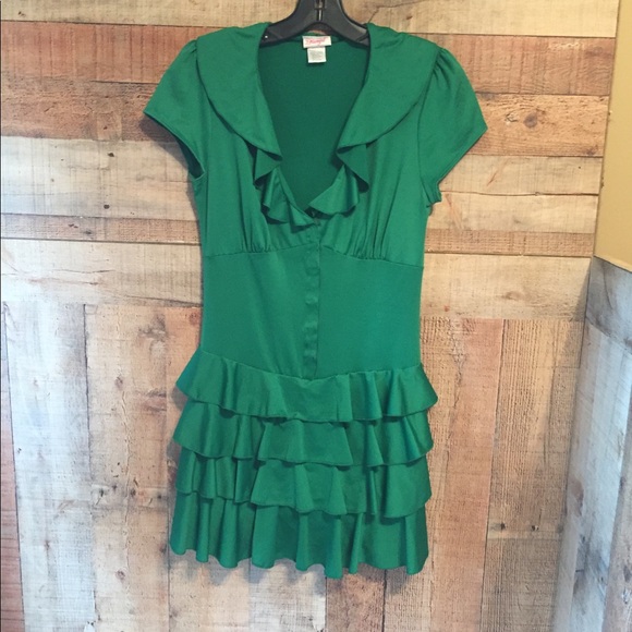 Dreamgirls Robin da Hood Costume No Hat - Picture 7 of 8