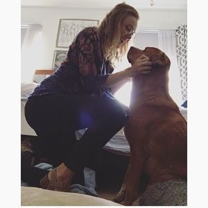 Meet your Posher, Maggie