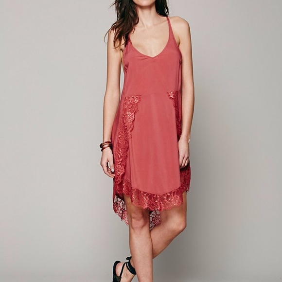 Free People Eyelashes Slip Dress XS - Picture 2 of 2