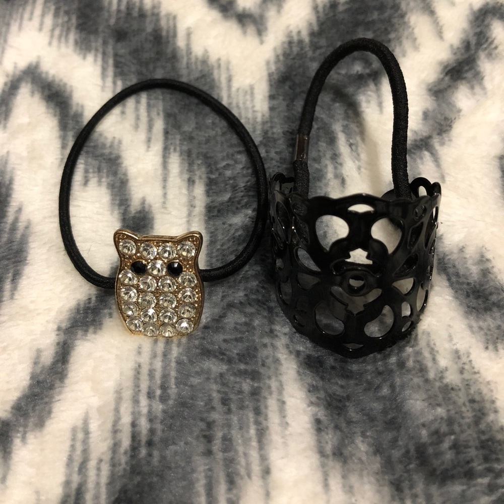 Fashion Hair Ties