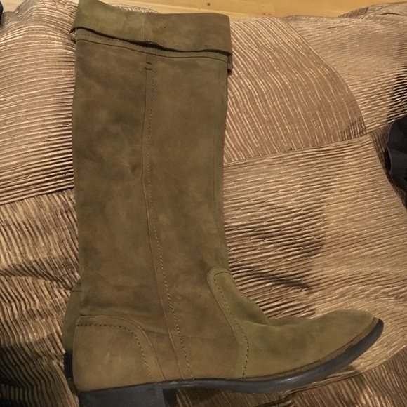 Nicole Taupe Boots - Picture 3 of 6