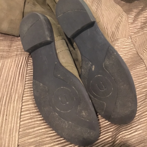 Nicole Taupe Boots - Picture 5 of 6