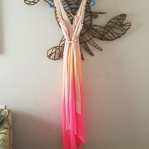 Victoria's secret summer dress