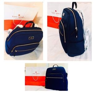 Kate Spade Blake Avenue Large Hilo Backpack