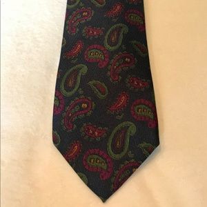 Gucci Tie (vintage) 100% Silk