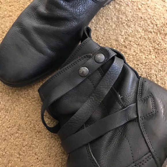 Soft Leather boots - Picture 4 of 6