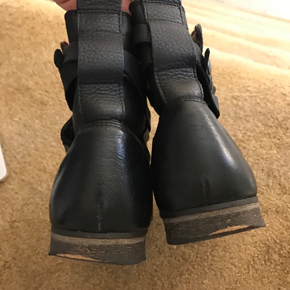 Soft Leather boots - Picture 5 of 6