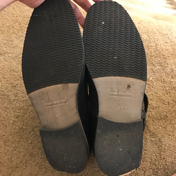 Soft Leather boots - Picture 6 of 6