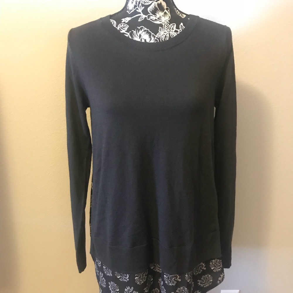 Loft NWT-Sweater/blouse