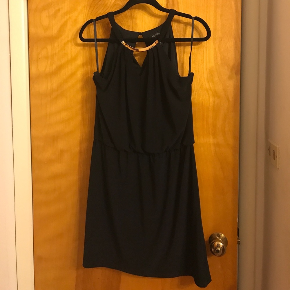 Halter dress