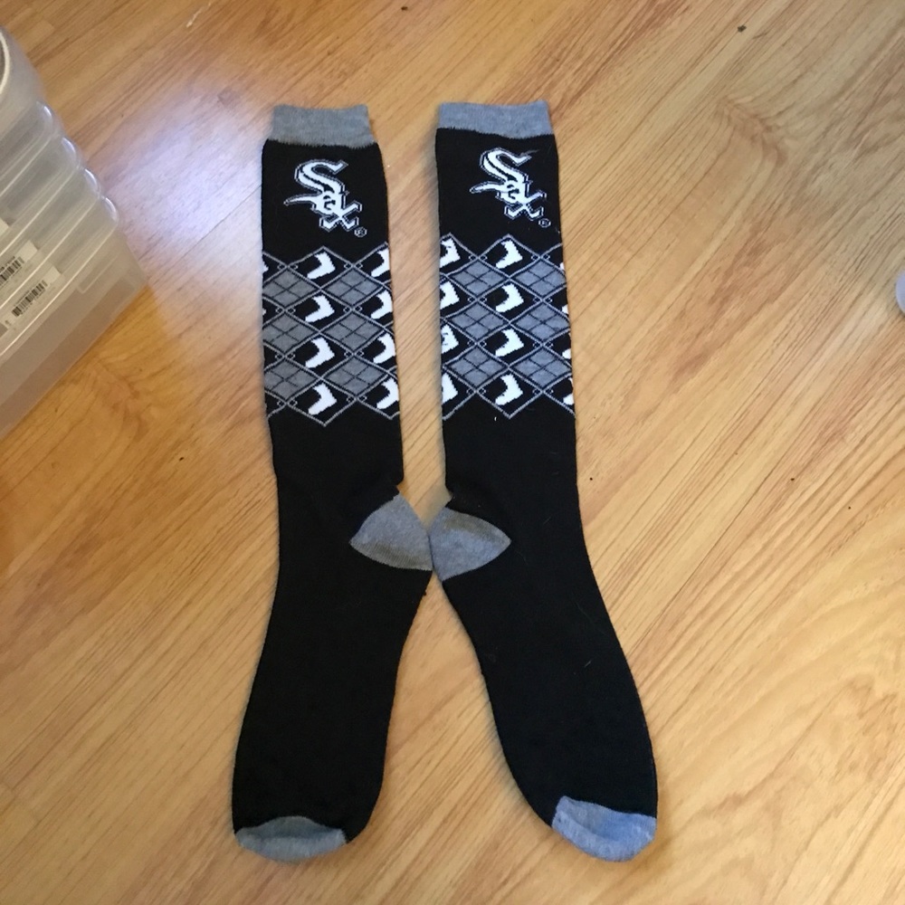White Sox socks