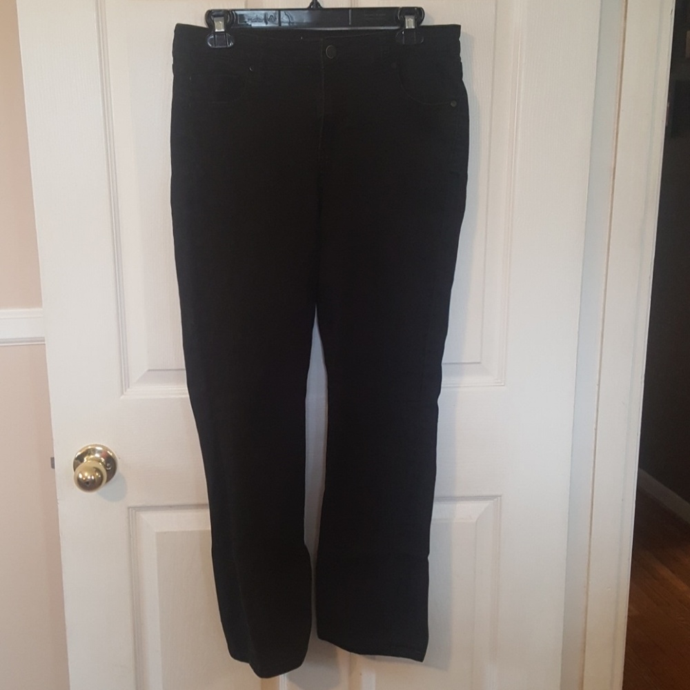 Liverpool Stretch Straight Jean
