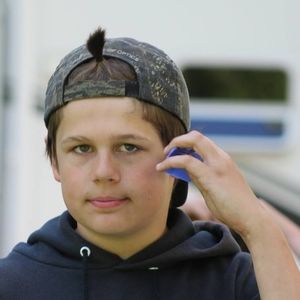 Meet your Posher, Logan