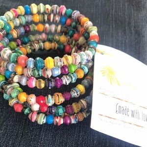 NITB Noonday Dainty Statement Bracelet