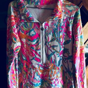 Lilly Pulitzer Popover