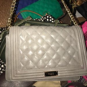 Purses some designer.