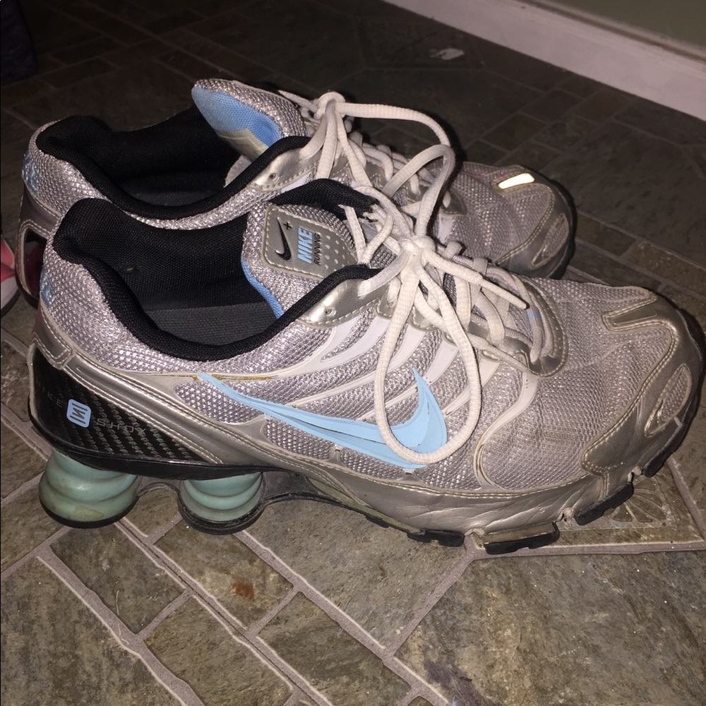 Nike shox